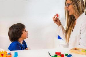 Neuropsicologos en Lima con niños